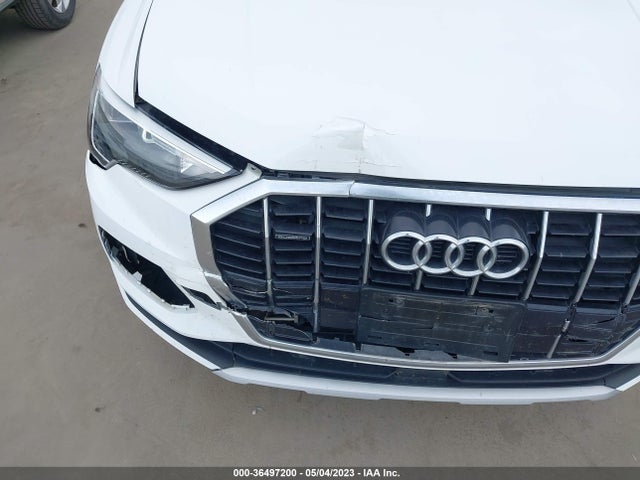 WA1AECF37K1075309 Audi Q3 PREMIUM