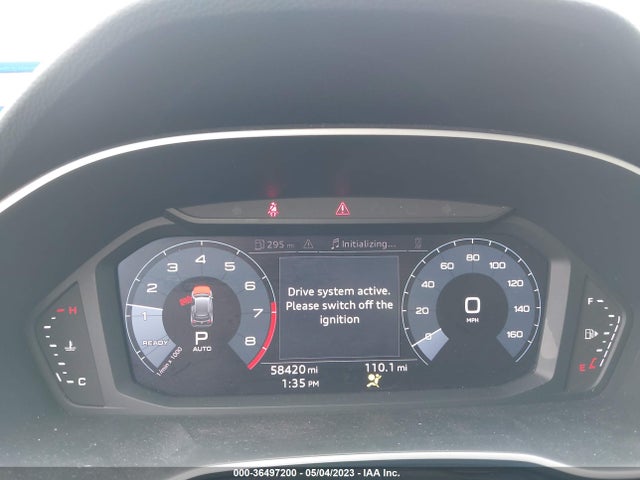 WA1AECF37K1075309 Audi Q3 PREMIUM