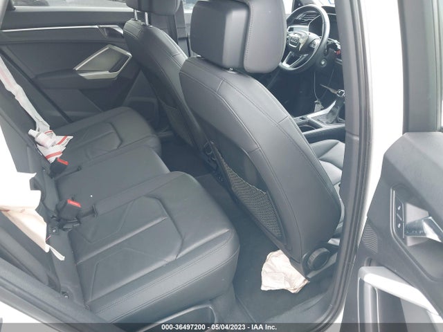 WA1AECF37K1075309 Audi Q3 PREMIUM