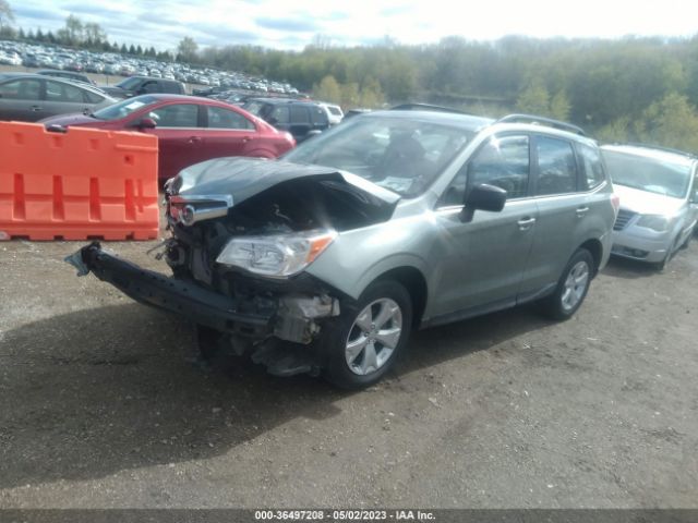 JF2SJABC5GH559608 Subaru Forester 2.5i