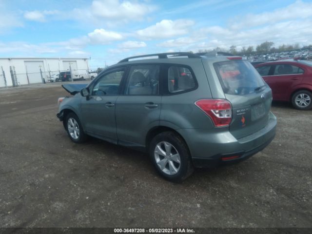JF2SJABC5GH559608 Subaru Forester 2.5i