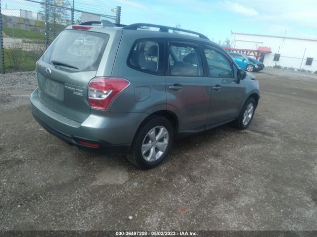JF2SJABC5GH559608 Subaru Forester 2.5i