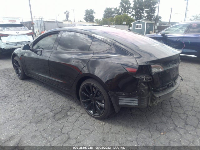 Tesla Model 3 Range Battery 2018 5YJ3E1EA1JF005832 Image 5