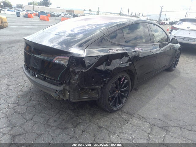 Tesla Model 3 Range Battery 2018 5YJ3E1EA1JF005832 Image 6