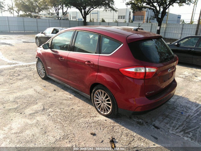 2013 FORD C-MAX HYBRID SEL VIN: 1FADP5BU0DL530358