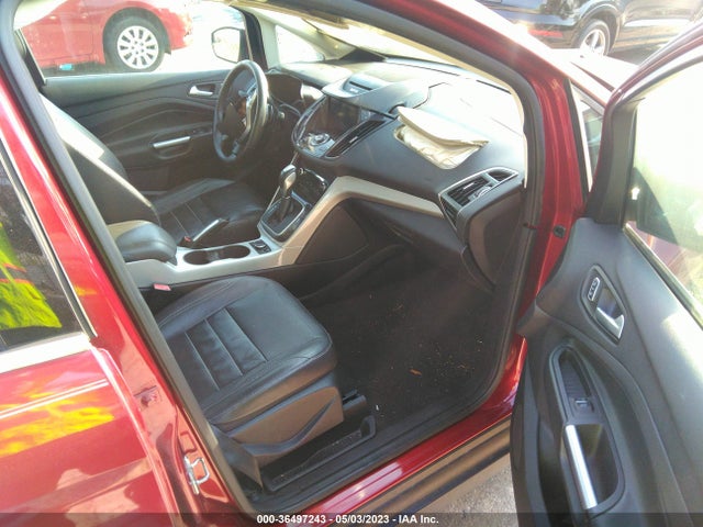 2013 FORD C-MAX HYBRID SEL VIN: 1FADP5BU0DL530358