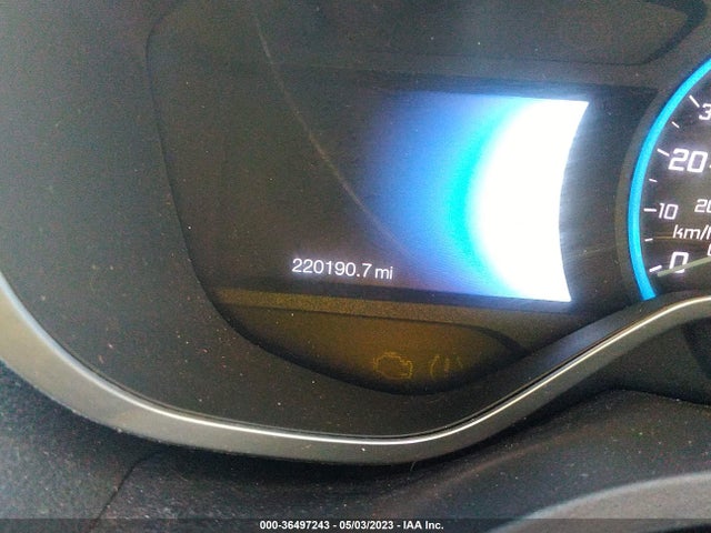 2013 FORD C-MAX HYBRID SEL VIN: 1FADP5BU0DL530358