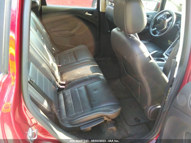 2013 FORD C-MAX HYBRID SEL VIN: 1FADP5BU0DL530358