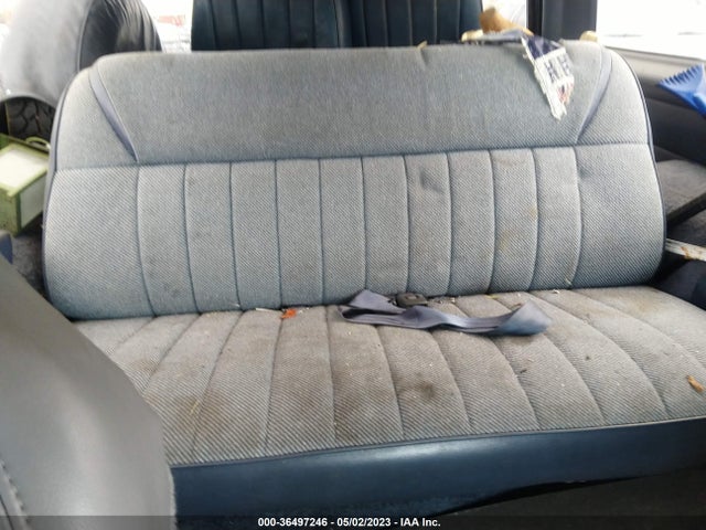 1988 DODGE RAMCHARGER AD-100 VIN: 3B4GD12Y8JM817286