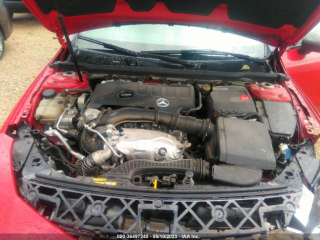 WDD5J4GBXLN034381 Mercedes-Benz Cla Cla 250