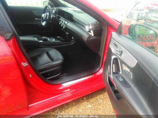 WDD5J4GBXLN034381 Mercedes-Benz Cla Cla 250