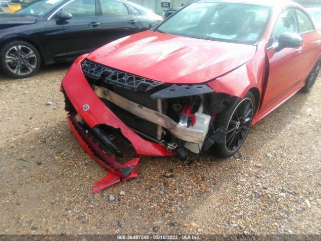 WDD5J4GBXLN034381 Mercedes-Benz Cla Cla 250