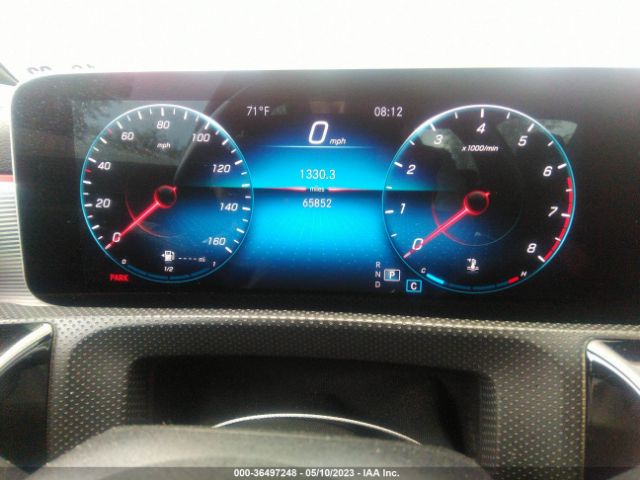 WDD5J4GBXLN034381 Mercedes-Benz Cla Cla 250