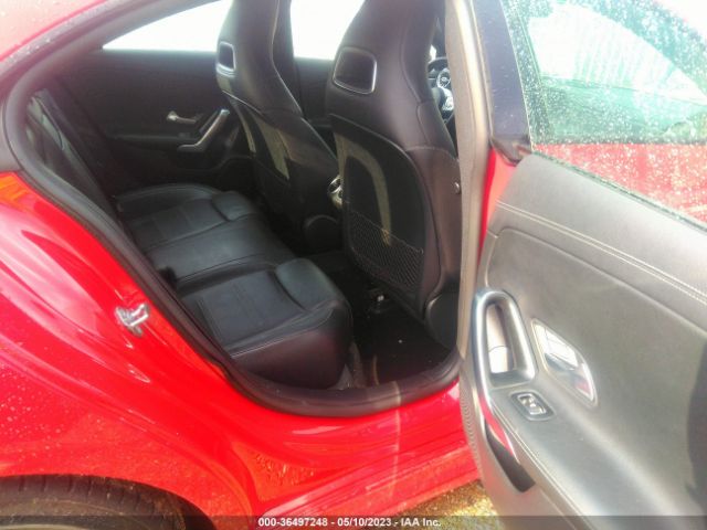 WDD5J4GBXLN034381 Mercedes-Benz Cla Cla 250