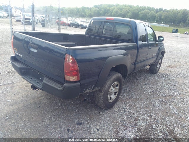 2008 TOYOTA TACOMA VIN: 5TEUX42NX8Z534812