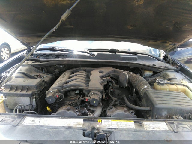 2007 DODGE MAGNUM VIN: 2D4FV47V27H709705