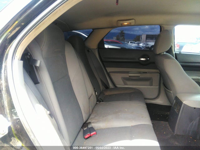 2007 DODGE MAGNUM VIN: 2D4FV47V27H709705