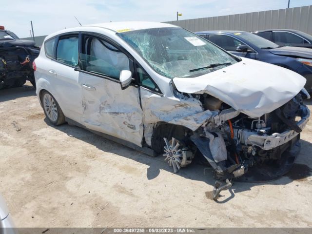 1FADP5EU5HL115988 auction archive image