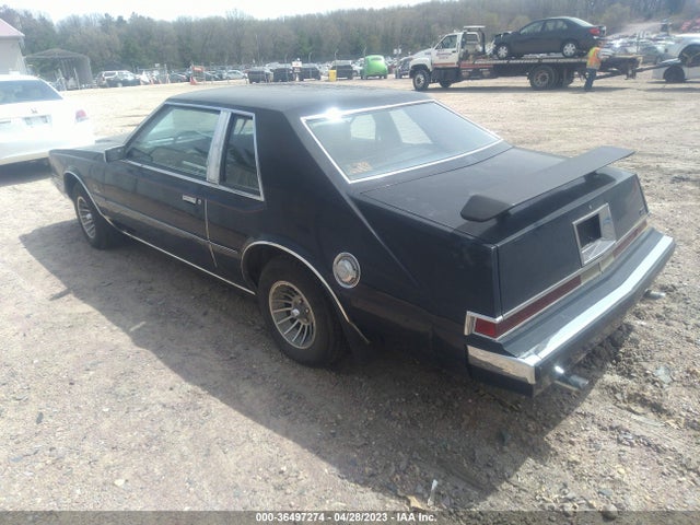1983 CHRYSLER IMPERIAL VIN: 2A3BY62N2DR106747