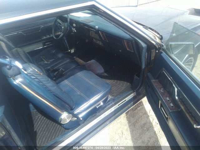 1983 CHRYSLER IMPERIAL VIN: 2A3BY62N2DR106747