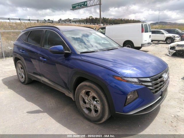 Hyundai TUCSON SEL 2023 5NMJB3AE1PH225189 головне зображення