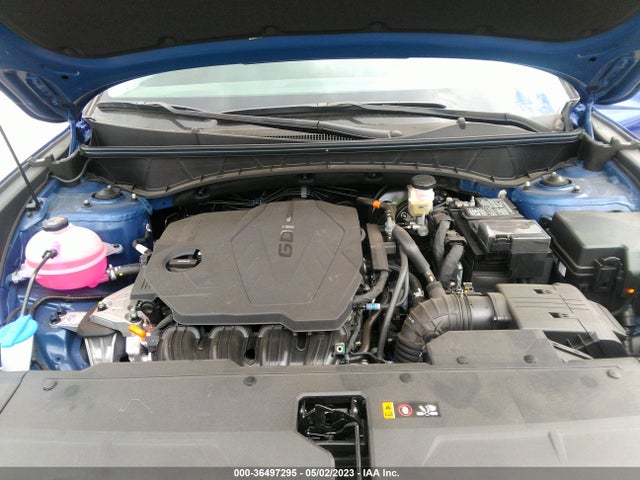 Hyundai TUCSON SEL 2023 5NMJB3AE1PH225189 Image 11