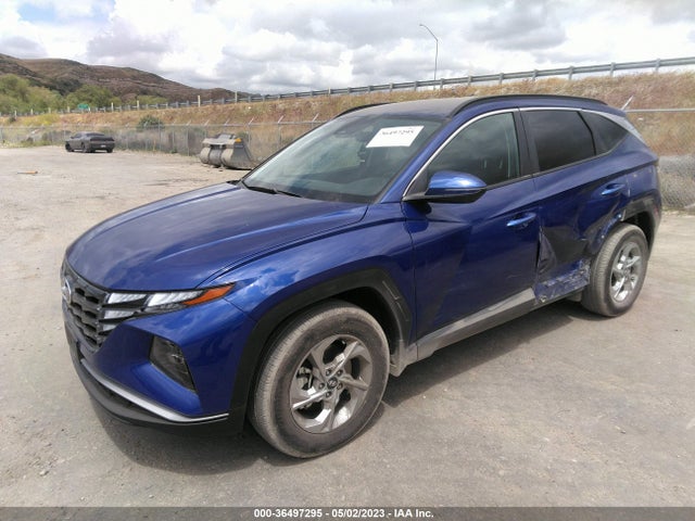 Hyundai TUCSON SEL 2023 5NMJB3AE1PH225189 Image 2