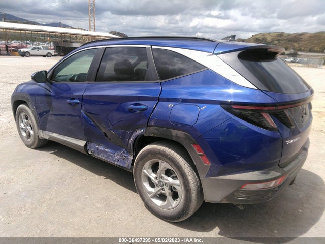 Hyundai TUCSON SEL 2023 5NMJB3AE1PH225189 Image 4