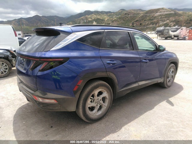 Hyundai TUCSON SEL 2023 5NMJB3AE1PH225189 Image 5