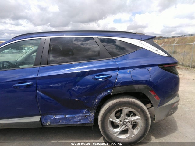 Hyundai TUCSON SEL 2023 5NMJB3AE1PH225189 Image 7