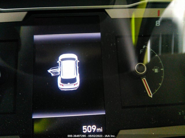 Hyundai TUCSON SEL 2023 5NMJB3AE1PH225189 Image 8