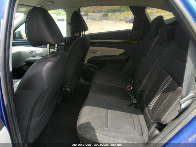 Hyundai TUCSON SEL 2023 5NMJB3AE1PH225189 Image 9