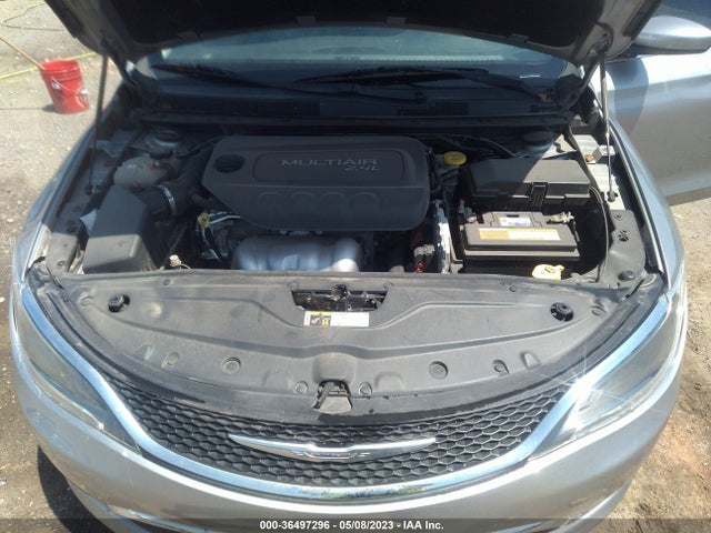 1C3CCCAB1FN754871 Chrysler 200 Limited