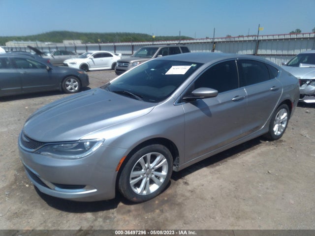 1C3CCCAB1FN754871 Chrysler 200 Limited