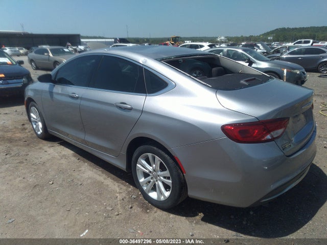 1C3CCCAB1FN754871 Chrysler 200 Limited