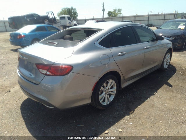1C3CCCAB1FN754871 Chrysler 200 Limited