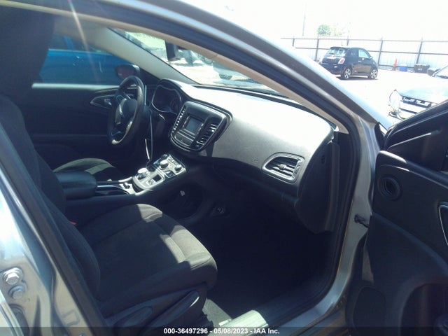 1C3CCCAB1FN754871 Chrysler 200 Limited