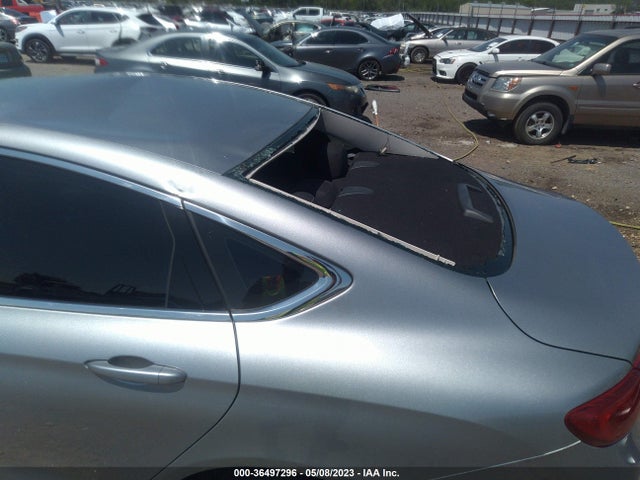 1C3CCCAB1FN754871 Chrysler 200 Limited