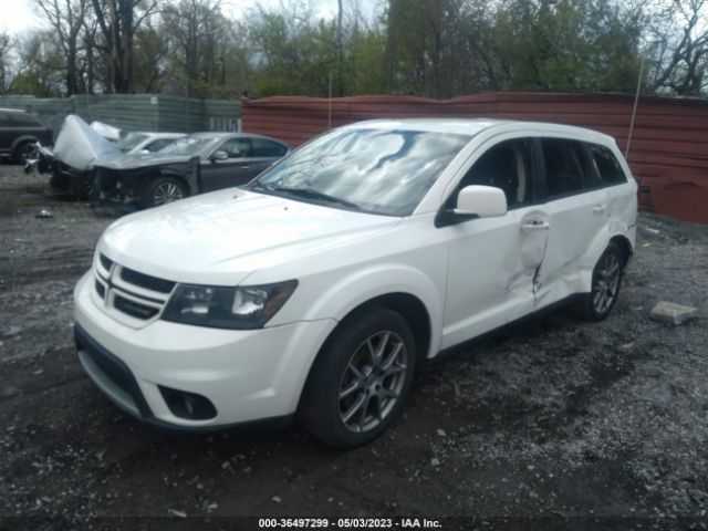 3C4PDCEG4HT501921 Dodge JOURNEY GT