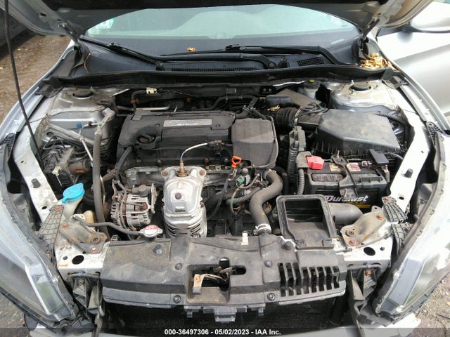 Honda Accord Sedan Lx 2015 1HGCR2F3XFA168569 Image 12