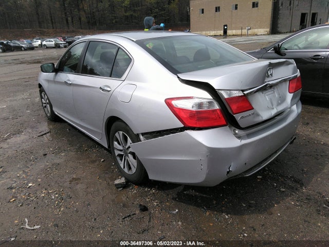 Honda Accord Sedan Lx 2015 1HGCR2F3XFA168569 Image 5