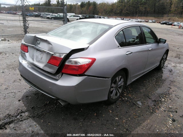 Honda Accord Sedan Lx 2015 1HGCR2F3XFA168569 Image 6