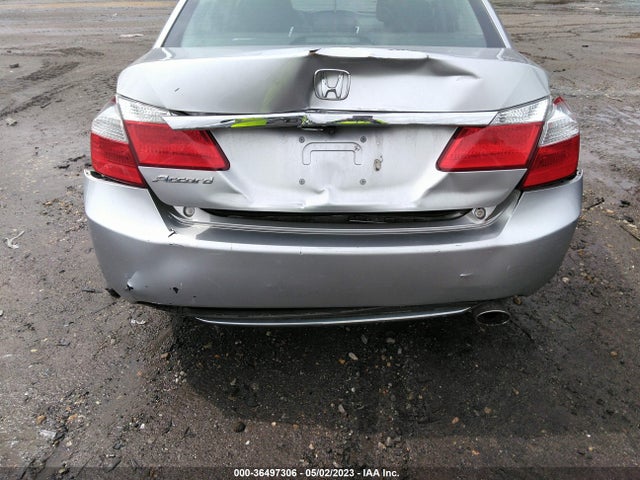 Honda Accord Sedan Lx 2015 1HGCR2F3XFA168569 Image 8