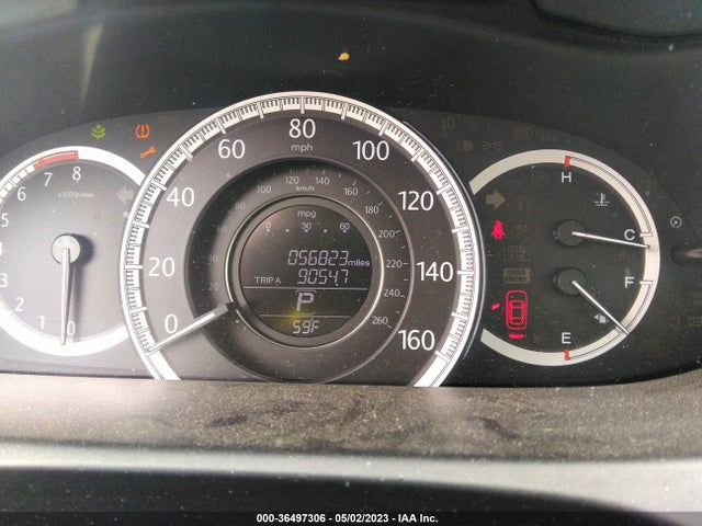 Honda Accord Sedan Lx 2015 1HGCR2F3XFA168569 Image 9