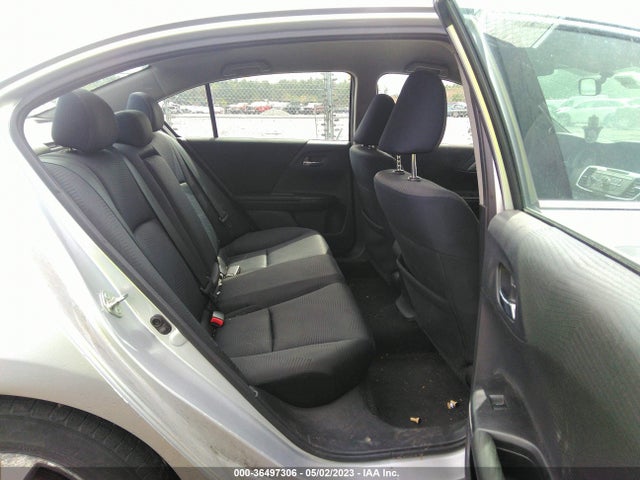 Honda Accord Sedan Lx 2015 1HGCR2F3XFA168569 Image 10