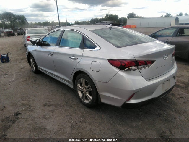 Hyundai SONATA SEL 2019 5NPE34AFXKH792204 Image 4