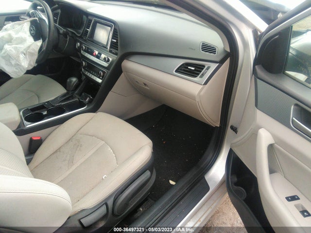 Hyundai SONATA SEL 2019 5NPE34AFXKH792204 Image 6