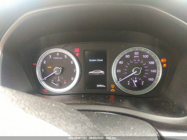 Hyundai SONATA SEL 2019 5NPE34AFXKH792204 Image 8