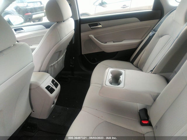 Hyundai SONATA SEL 2019 5NPE34AFXKH792204 Image 9