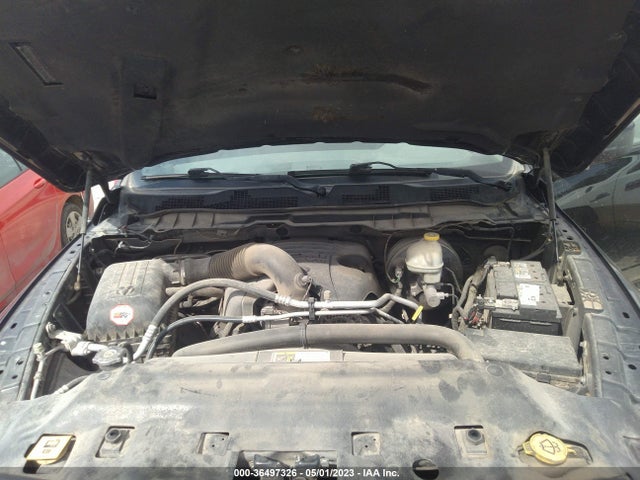 RAM 1500 Express 2015 1C6RR7KTXFS573330 Image 10